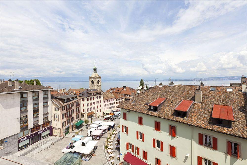 Hotel De France Contact-Hotel Evian-les-Bains Exterior photo