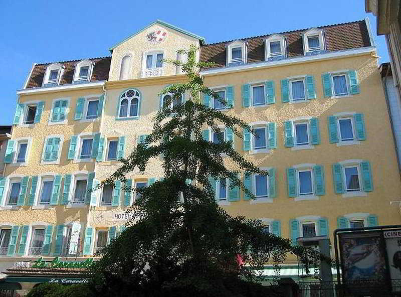 Hotel De France Contact-Hotel Evian-les-Bains Exterior photo