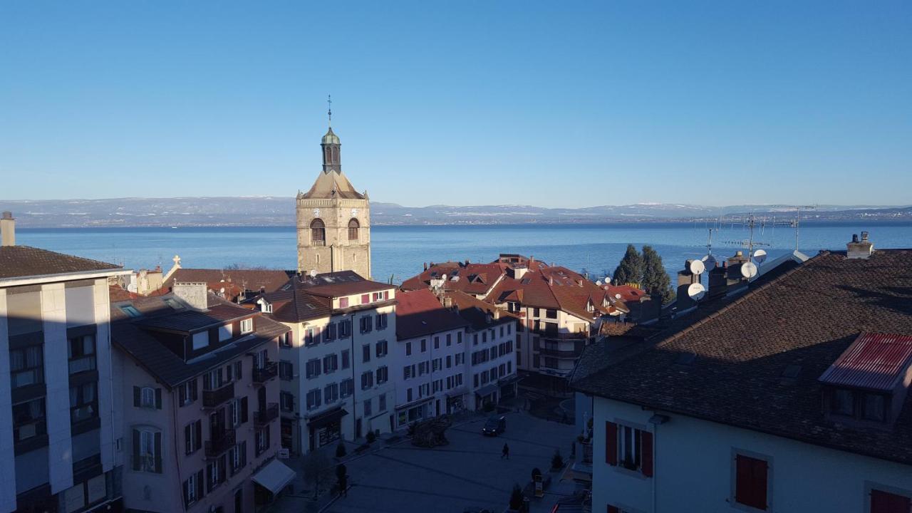 Hotel De France Contact-Hotel Evian-les-Bains Exterior photo